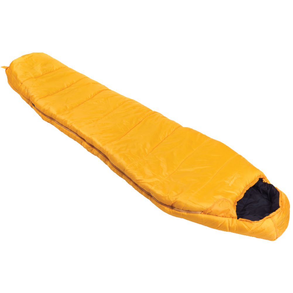 Snugpak Sleeper Expedition (Basecamp) Sleeping Bag WGTE - Yellow