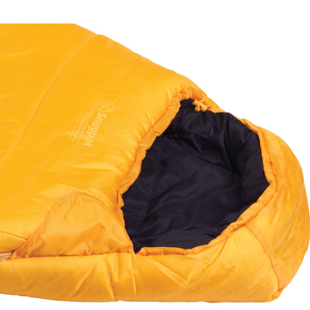 Snugpak Sleeper Expedition (Basecamp) Sleeping Bag WGTE - Yellow