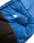 Snugpak Softie Expansion 3 Sleeping Bag (Azure/ Black)