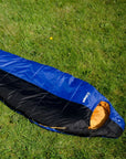 Snugpak Softie Expansion 3 Sleeping Bag (Azure/ Black)