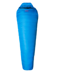 Snugpak Travelpak 2 Sleeping Bag WGTE - Left Zip (Electric Blue)