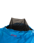 Snugpak Travelpak 2 Sleeping Bag WGTE - Left Zip (Electric Blue)