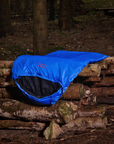 Snugpak Travelpak 2 Sleeping Bag WGTE - Left Zip (Electric Blue)