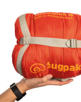 Snugpak Travelpak 4 Travel/Trekking  Sleeping Bag