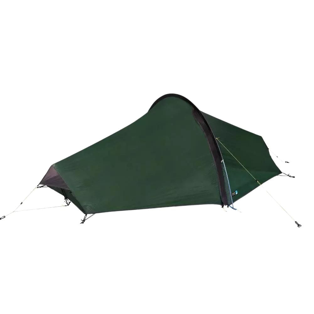 Terra Nova Laser Compact 1 Tent - 1 Man Lightweight Tent (2024) - Closed