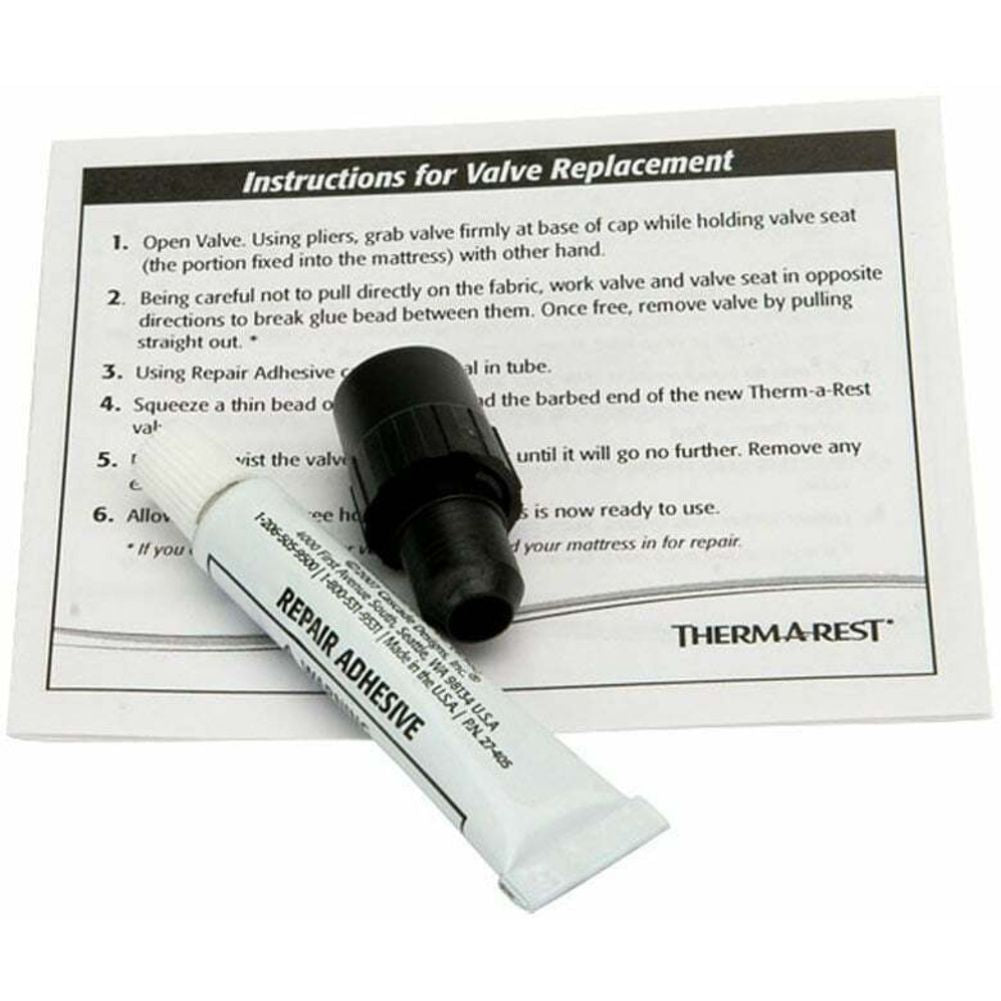 Therm-a-Rest Valve Repair Kit