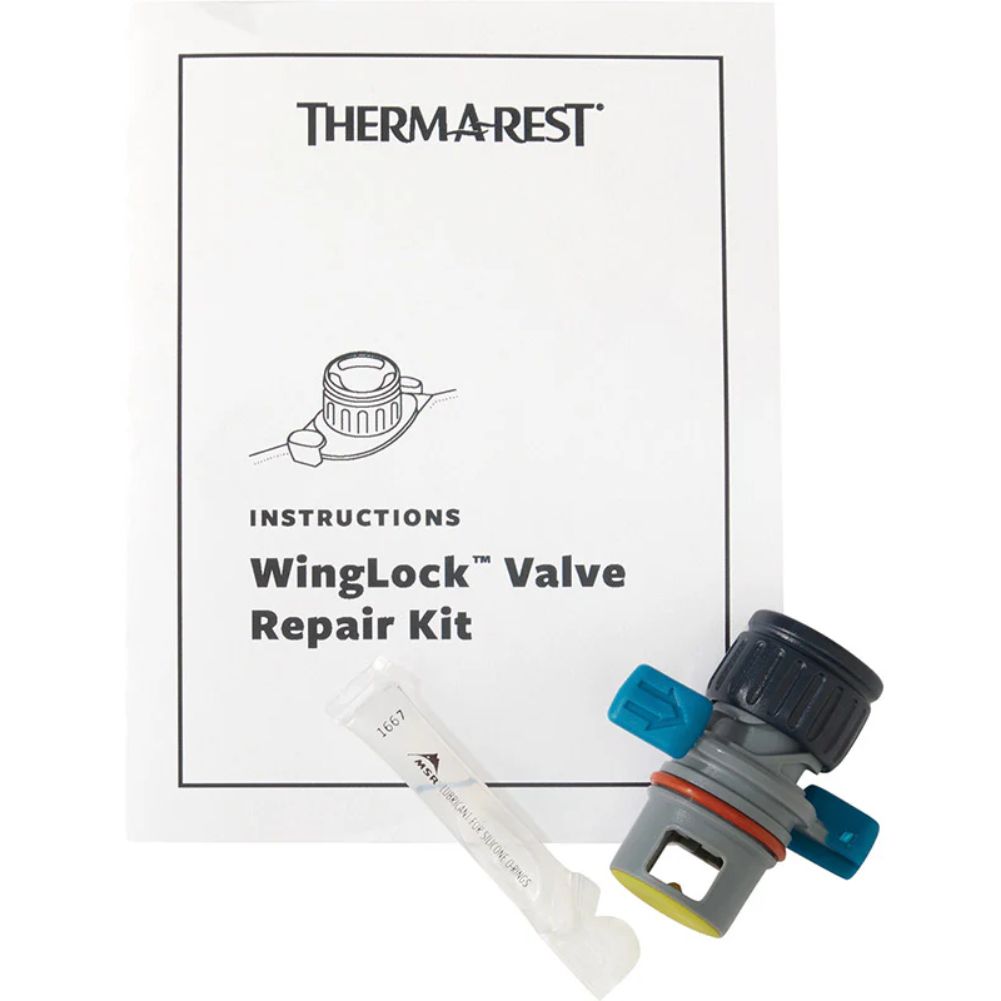 Therm-a-Rest WingLock Valve Repair Kit
