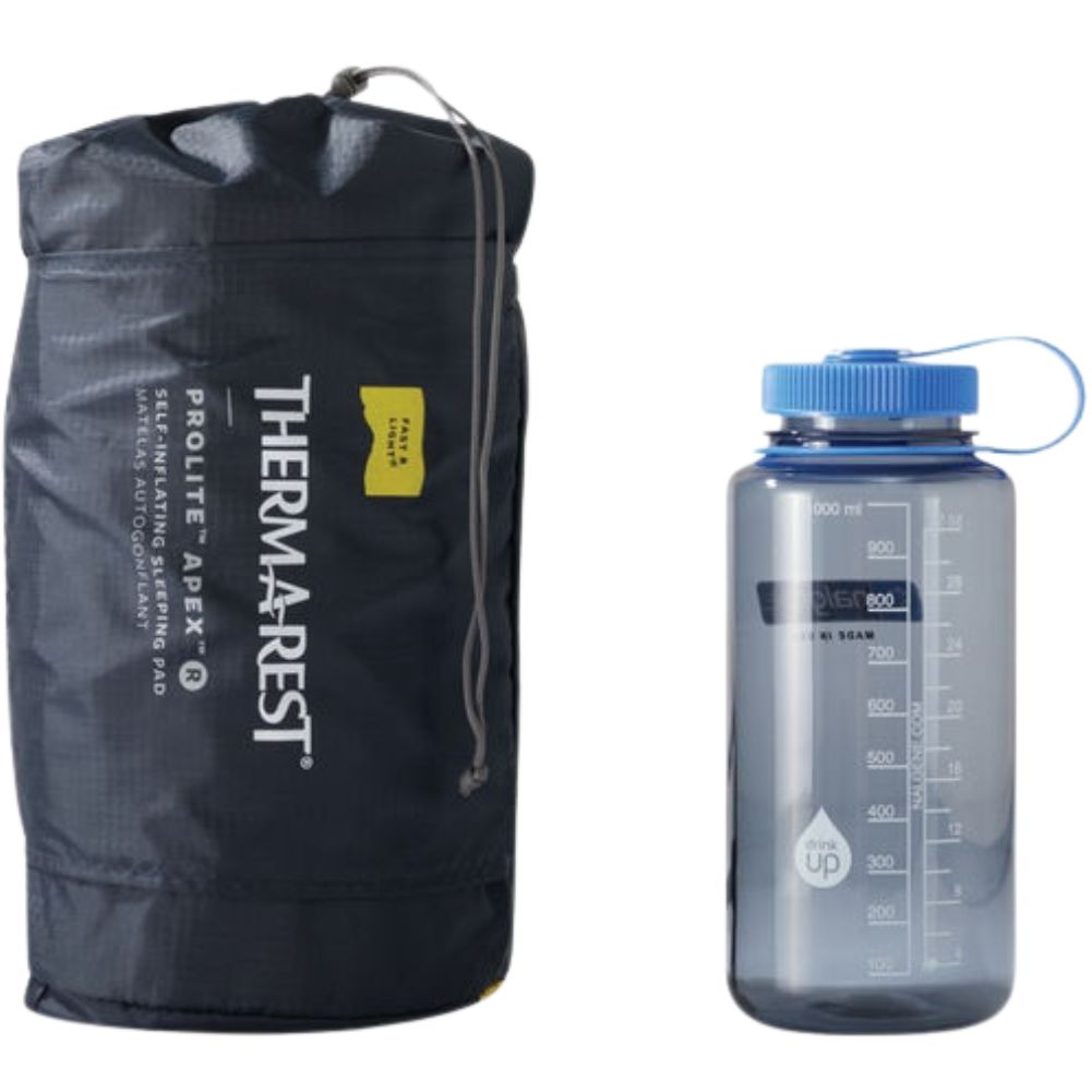 Therm-a-Rest ProLite Apex Sleeping Pad (Heatwave) bottle