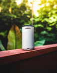 Thermacell Halo Mini Mosquito & Midge Repeller (White) fence