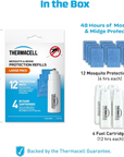 Thermacell Mosquito & Midge Large Refill Pack