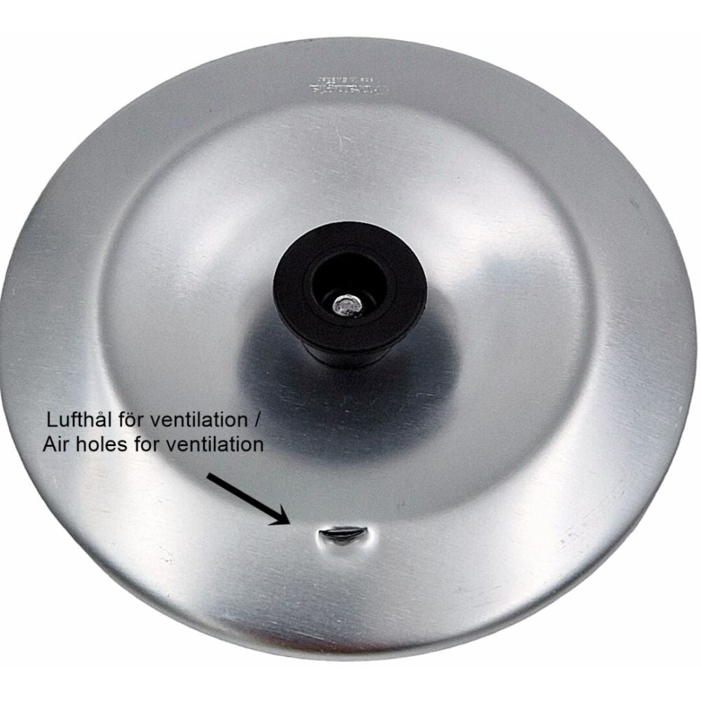 Trangia Kettle for 25 Series Cookers lid