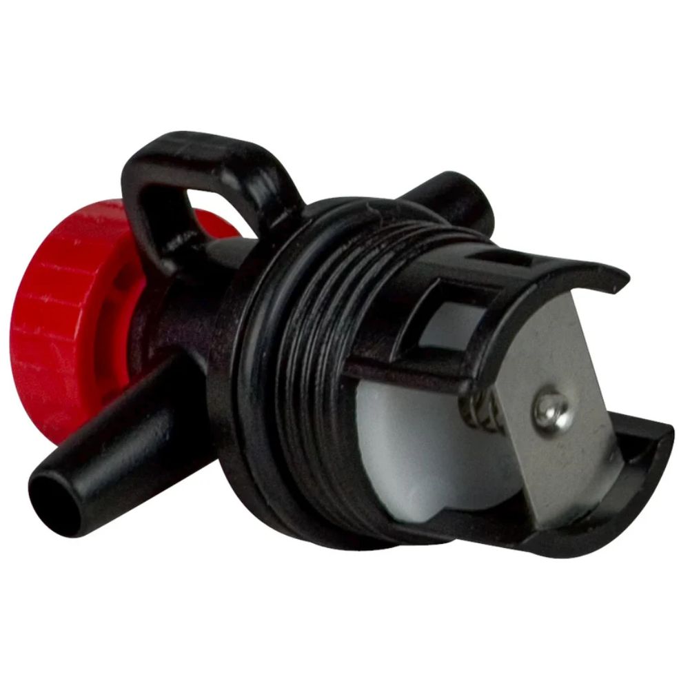 Trangia Safety Valve for Trangia Fuel Bottle on its side