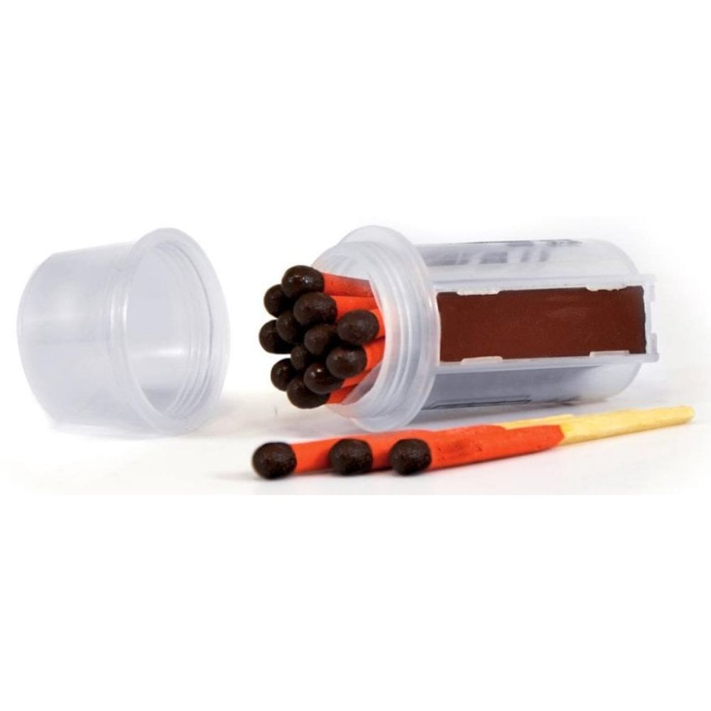 UCO Survival Matches With Case - Pack of 15 Matches side