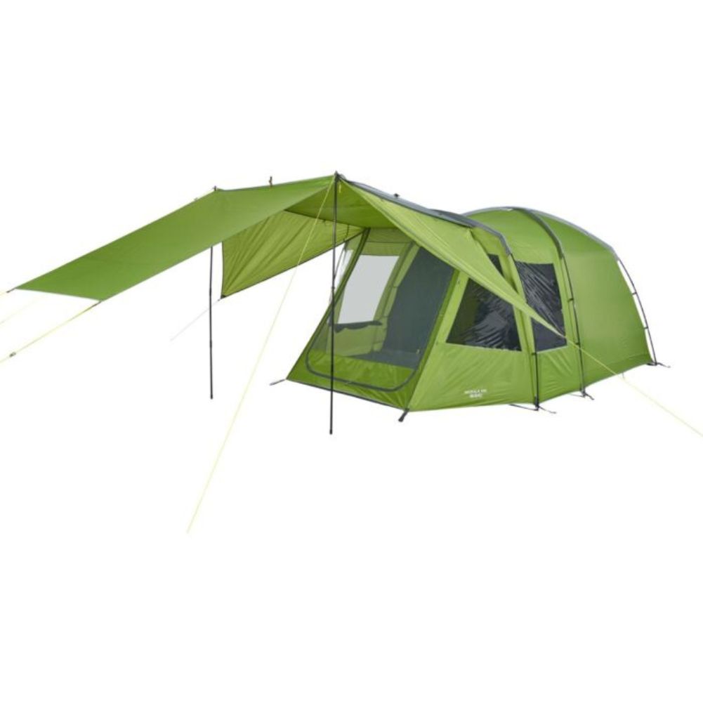 Vango Mokala 450 Tent - 4 Person Tent (Treetops) - 2021 cover