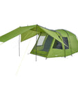 Vango Mokala 450 Tent - 4 Person Tent (Treetops) - 2021 cover