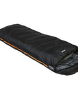 Vango Atlas 250 Quad Sleeping Bag (Black)