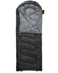 Vango Atlas 250 Quad Sleeping Bag (Black)