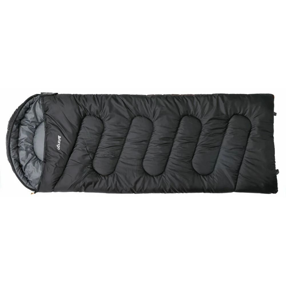 Vango Atlas 250 Quad Sleeping Bag (Black)