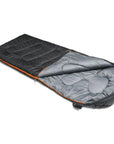 Vango Atlas 250 Quad Sleeping Bag (Black)