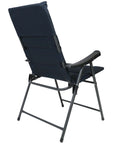 Vango Cayo XL Camping Chair (Granite Grey)
