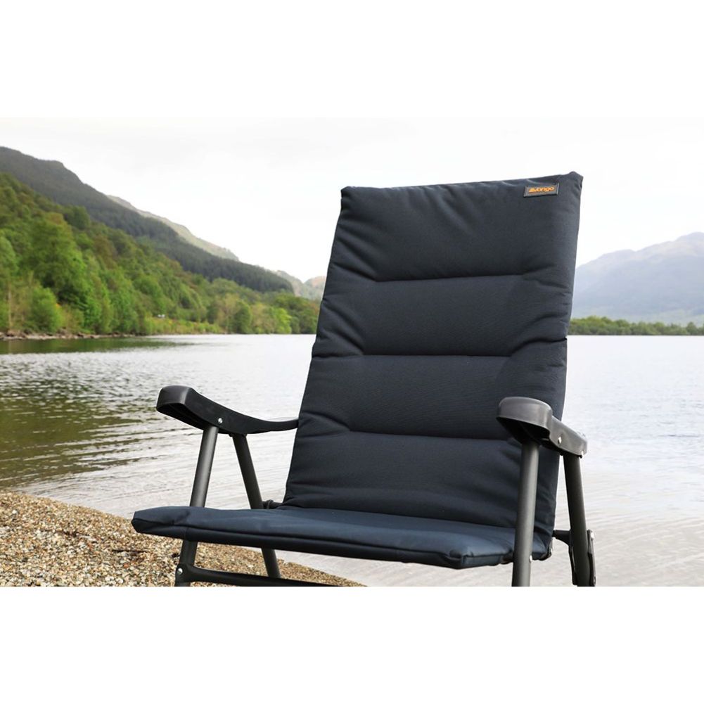 Vango Cayo XL Camping Chair (Granite Grey)