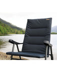 Vango Cayo XL Camping Chair (Granite Grey)