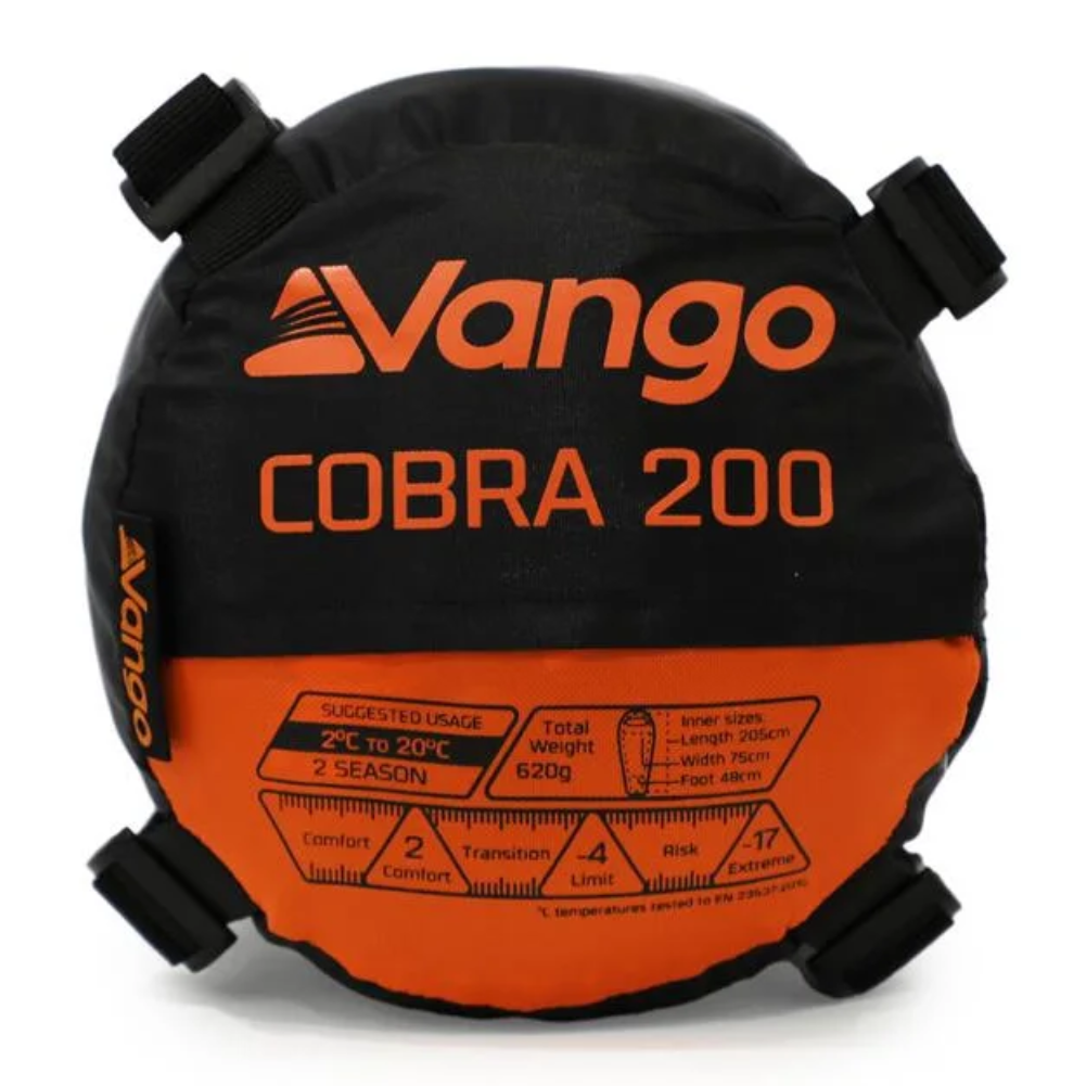 Vango Cobra 200 Down Sleeping Bag cobra