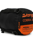 Vango Cobra 200 Down Sleeping Bag cobra bag