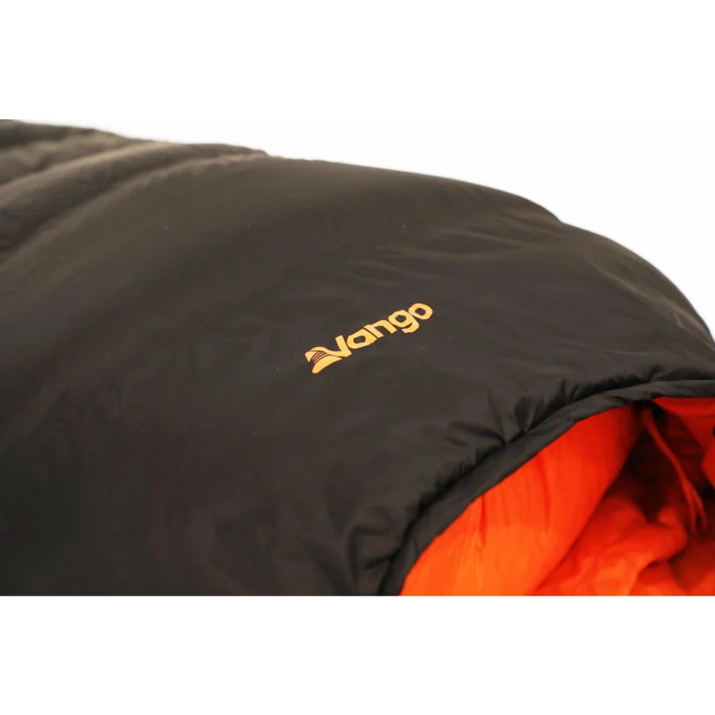 Vango Cobra 200 Down Sleeping Bag close up loo