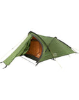 Vango Helvellyn 200 Trekking Tent - 2 Man Semi-Geodesic Tent