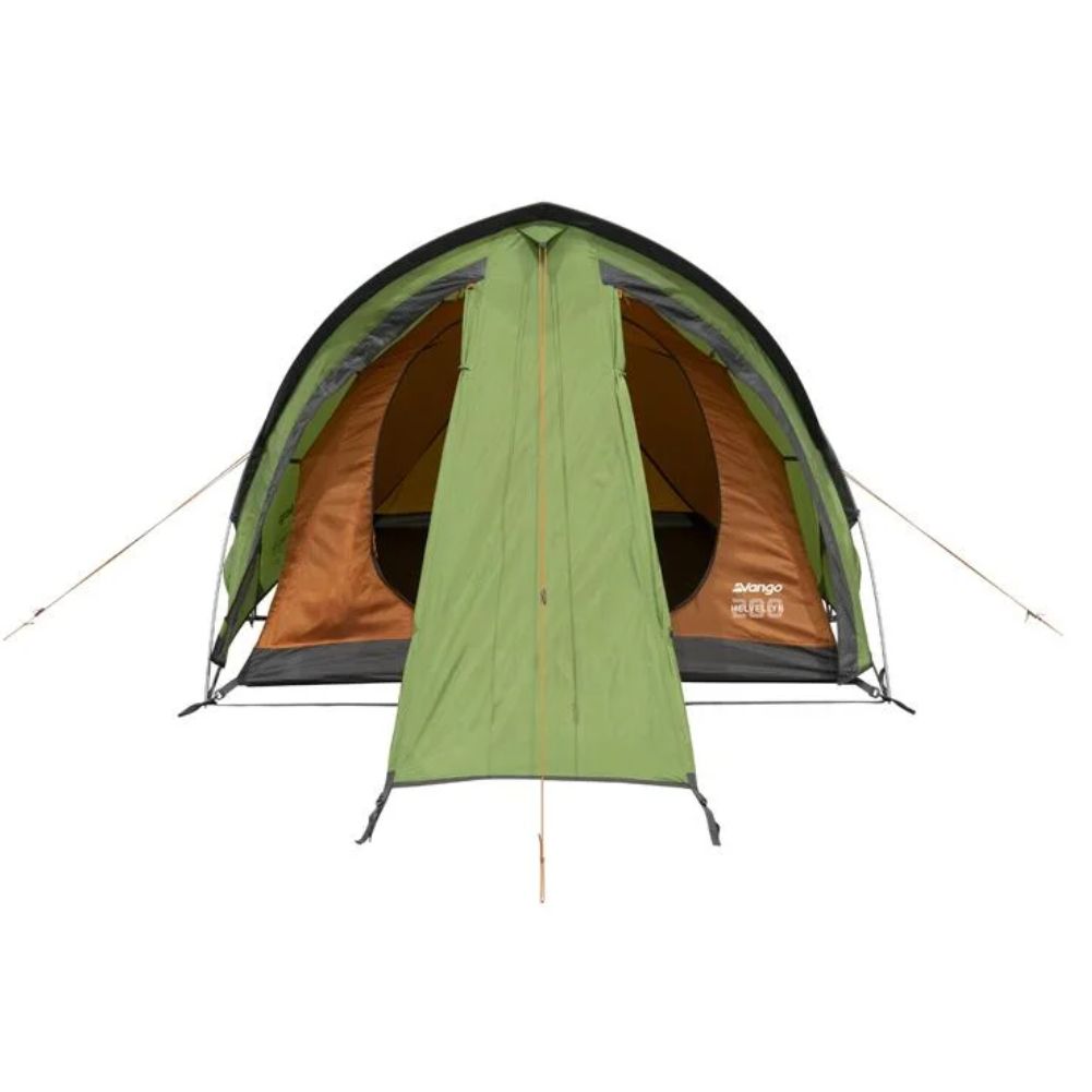 Vango Helvellyn 200 Trekking Tent - 2 Man Semi-Geodesic Tent