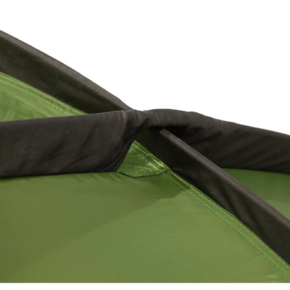 Vango Helvellyn 300 Trekking Tent - 3 Man Semi-Geodesic Tent (Pamir Green)