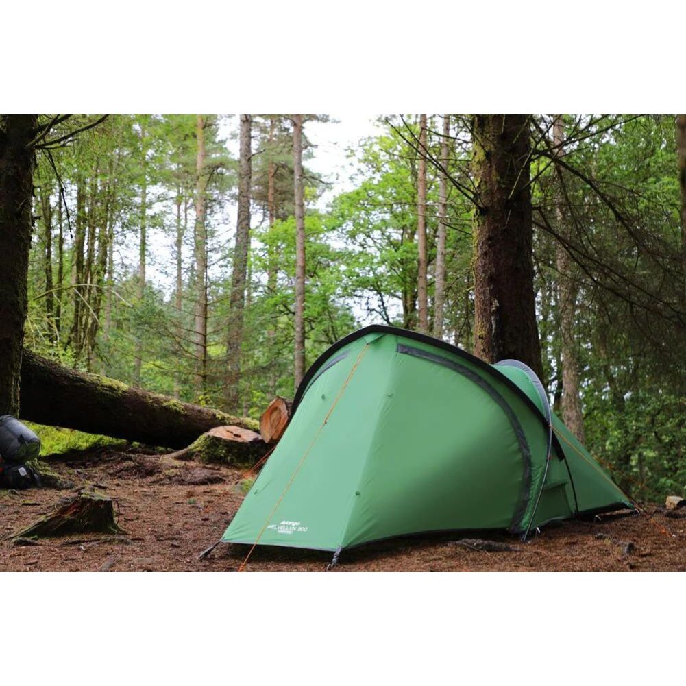 Vango Helvellyn 300 Trekking Tent - Pitched 