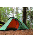 Vango Helvellyn 300 Trekking Tent - Pitched Open 