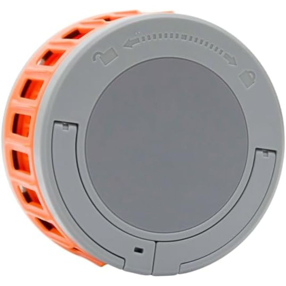 Vango Midge 100 Camping Lantern bottom
