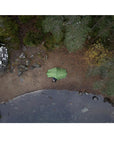 Vango Nevis 300 Tent - 3 Person Tent (Pamir Green)