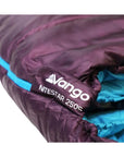 Vango Nitestar Alpha 250S (Short) Trekking Sleeping Bag