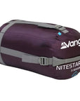 Vango Nitestar Alpha 250S (Short) Trekking Sleeping Bag