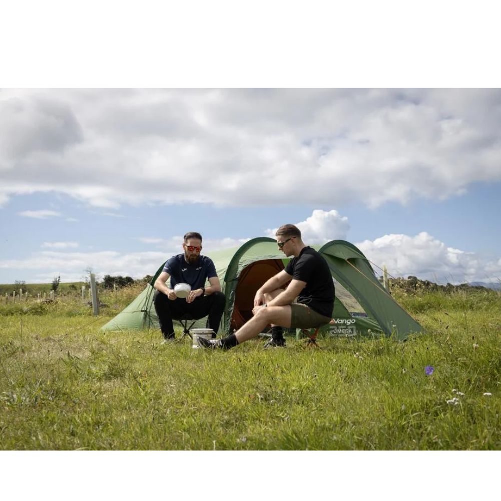 Vango Omega 250 Eco Tent - 2 Man Tunnel Tent