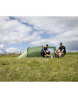 Vango Omega 250 Eco Tent - 2 Man Tunnel Tent