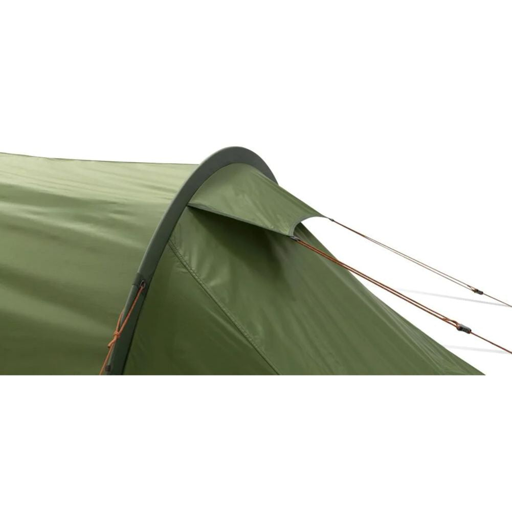 Vango Omega 250 Eco Tent - 2 Man Tunnel Tent