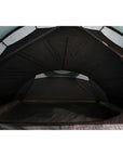 Vango Skye 400 Tent - 4 Man Tent (Deep Blue) - Bedroom View