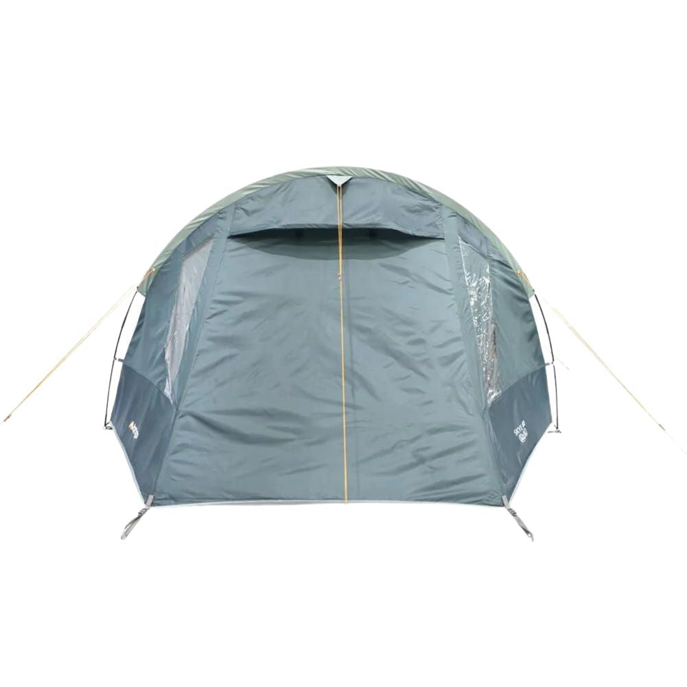 Vango Skye 400 Tent - 4 Man Tent (Deep Blue) - Front View