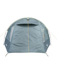 Vango Skye 400 Tent - 4 Man Tent (Deep Blue) - Front View
