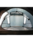 Vango Skye 400 Tent - 4 Man Tent (Deep Blue)- Inside bedroom