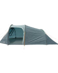 Vango Skye 400 Tent - 4 Man Tent (Deep Blue)- Side View