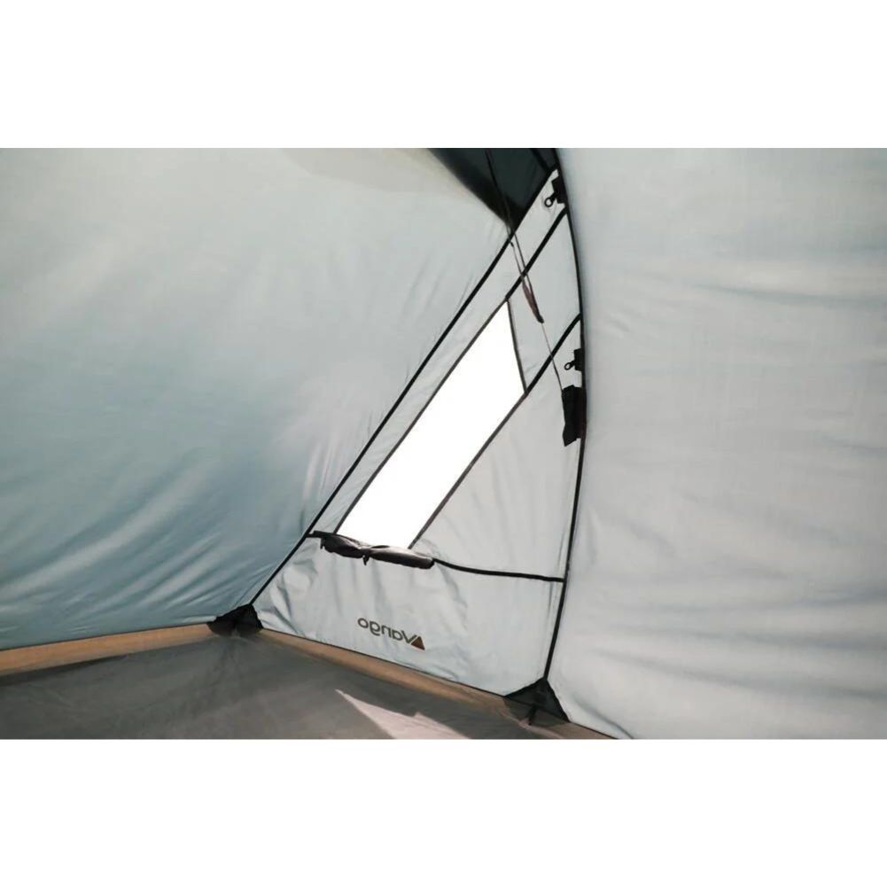 Vango Skye 400 Tent - 4 Man Tent (Deep Blue) - Window