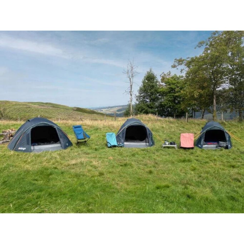 Vango Tay 200 Tent - 2 Man Tent (Deep Blue) 3