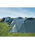 Vango Tay 200 Tent - 2 Man Tent (Deep Blue) side
