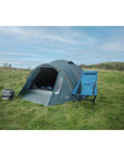 Vango Tay 400 Tent - 4 Man Tent (Deep Blue)